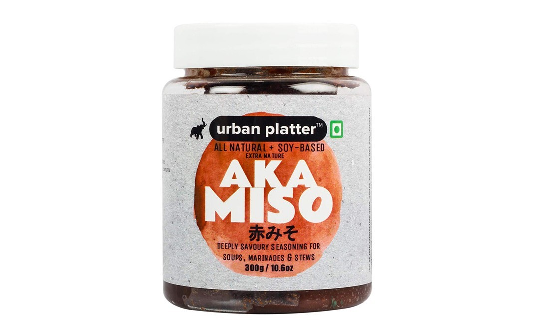 Urban Platter AKA Miso    Plastic Jar  300 grams